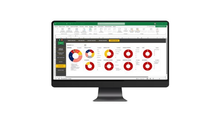 Cash Flow Statement Excel Spreadsheet
