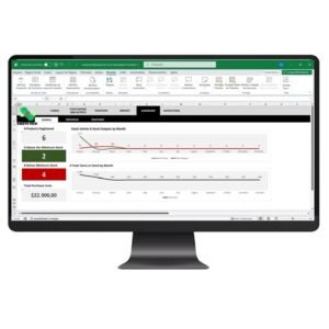 Inventory Management Excel Spreadsheet Template
