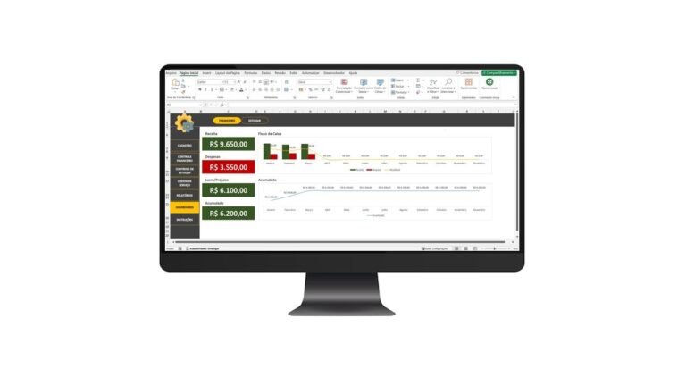 Auto Repair Shop Management Excel Spreadsheet Template