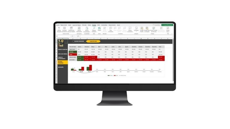 Cash Book Excel Spreadsheet Template
